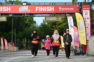 Selangor Half Marathon 2026