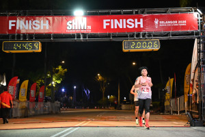 Selangor Half Marathon 2026