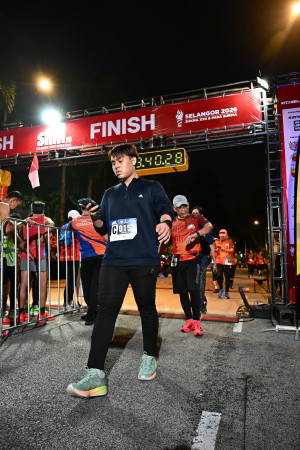 Selangor Half Marathon 2026