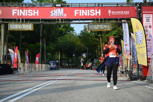 Selangor Half Marathon 2026