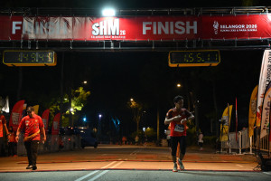 Selangor Half Marathon 2026