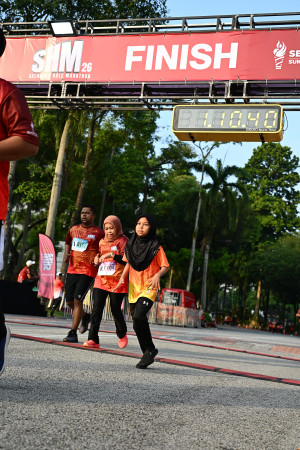 Selangor Half Marathon 2026