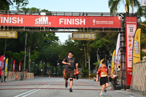 Selangor Half Marathon 2026