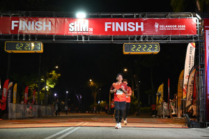 Selangor Half Marathon 2026