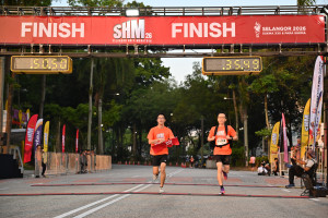 Selangor Half Marathon 2026