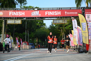 Selangor Half Marathon 2026