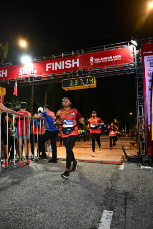 Selangor Half Marathon 2026