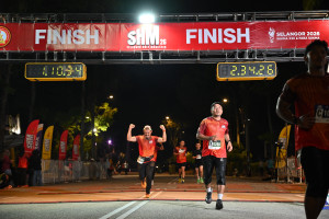Selangor Half Marathon 2026