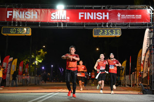 Selangor Half Marathon 2026