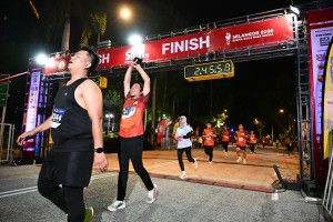 Selangor Half Marathon 2026
