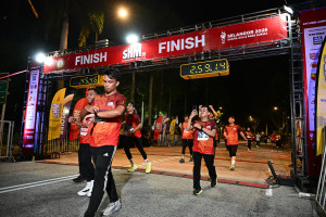 Selangor Half Marathon 2026