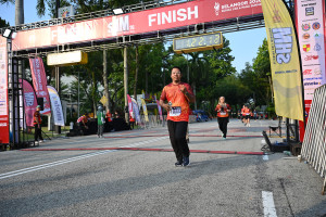 Selangor Half Marathon 2026