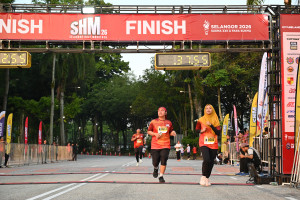 Selangor Half Marathon 2026
