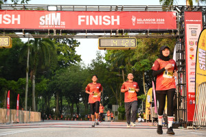 Selangor Half Marathon 2026