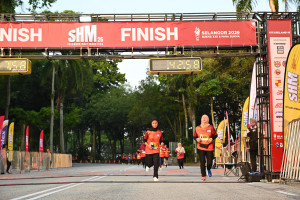 Selangor Half Marathon 2026