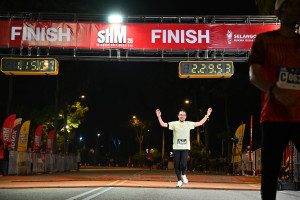 Selangor Half Marathon 2026