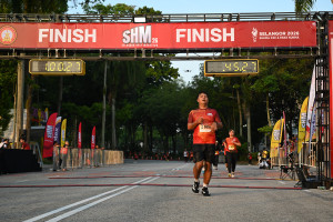 Selangor Half Marathon 2026