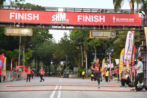 Selangor Half Marathon 2026