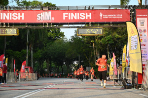 Selangor Half Marathon 2026