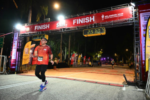Selangor Half Marathon 2026