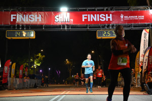 Selangor Half Marathon 2026