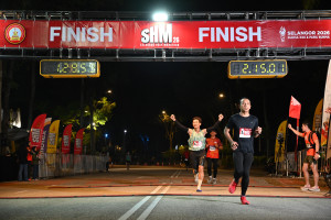 Selangor Half Marathon 2026