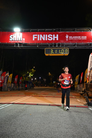 Selangor Half Marathon 2026