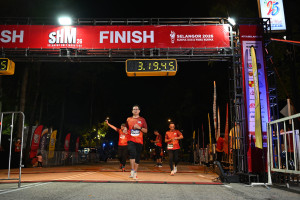 Selangor Half Marathon 2026