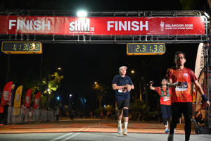 Selangor Half Marathon 2026