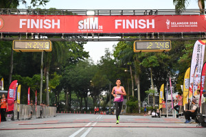 Selangor Half Marathon 2026
