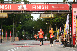 Selangor Half Marathon 2026