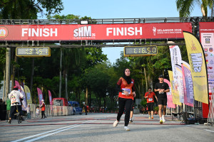 Selangor Half Marathon 2026