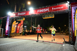 Selangor Half Marathon 2026