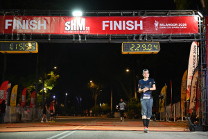 Selangor Half Marathon 2026
