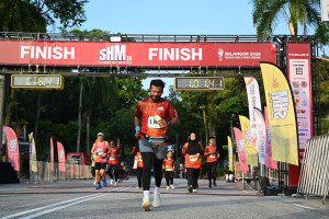 Selangor Half Marathon 2026