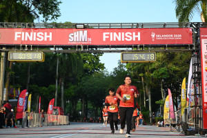 Selangor Half Marathon 2026