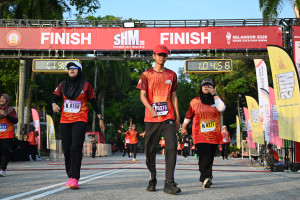 Selangor Half Marathon 2026