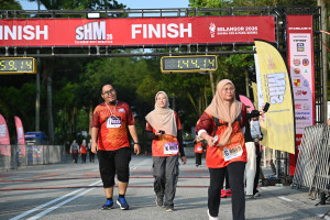 Selangor Half Marathon 2026