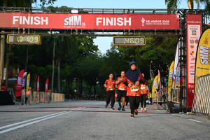 Selangor Half Marathon 2026
