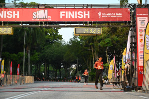Selangor Half Marathon 2026