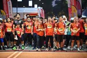 Selangor Half Marathon 2026