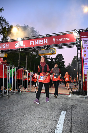 Selangor Half Marathon 2026