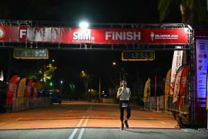 Selangor Half Marathon 2026