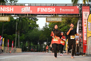 Selangor Half Marathon 2026
