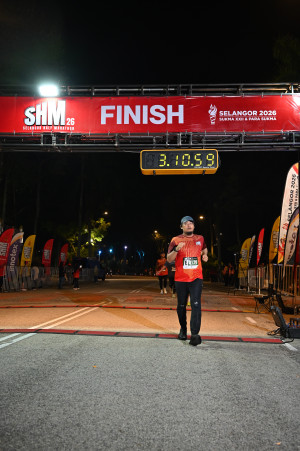 Selangor Half Marathon 2026