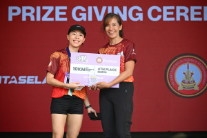 Selangor Half Marathon 2026