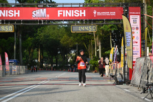 Selangor Half Marathon 2026