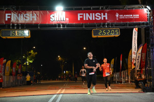 Selangor Half Marathon 2026