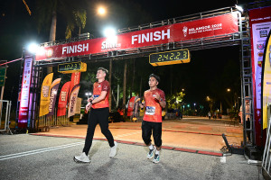 Selangor Half Marathon 2026