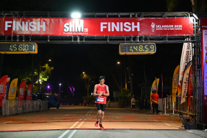 Selangor Half Marathon 2026